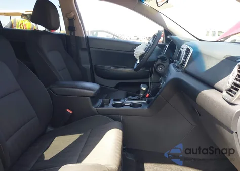 2017 Kia Sportage Lx from USA, damaged, VIN KNDPM3AC3H7241650